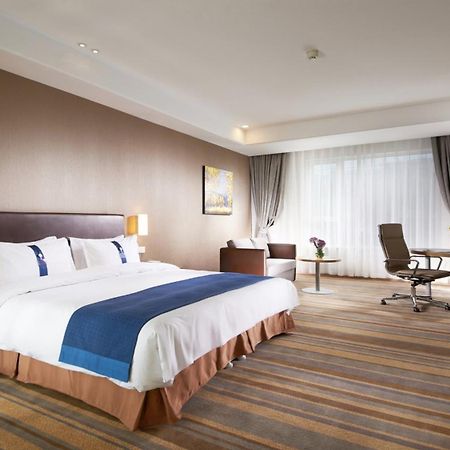 Holiday Inn Express Ordos Dongsheng By Ihg Buitenkant foto