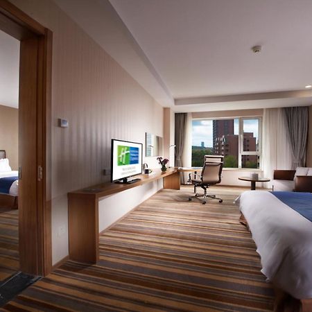 Holiday Inn Express Ordos Dongsheng By Ihg Buitenkant foto