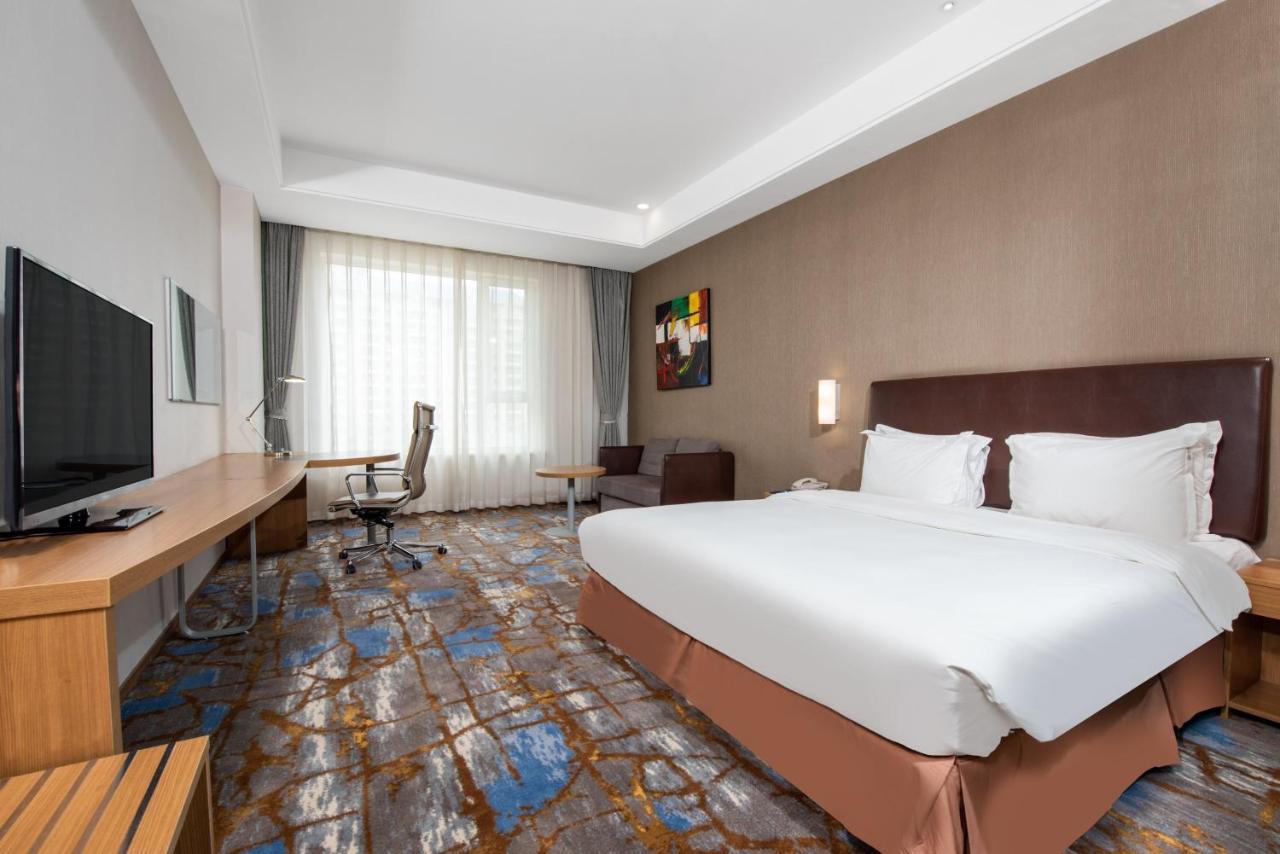 Holiday Inn Express Ordos Dongsheng By Ihg Buitenkant foto