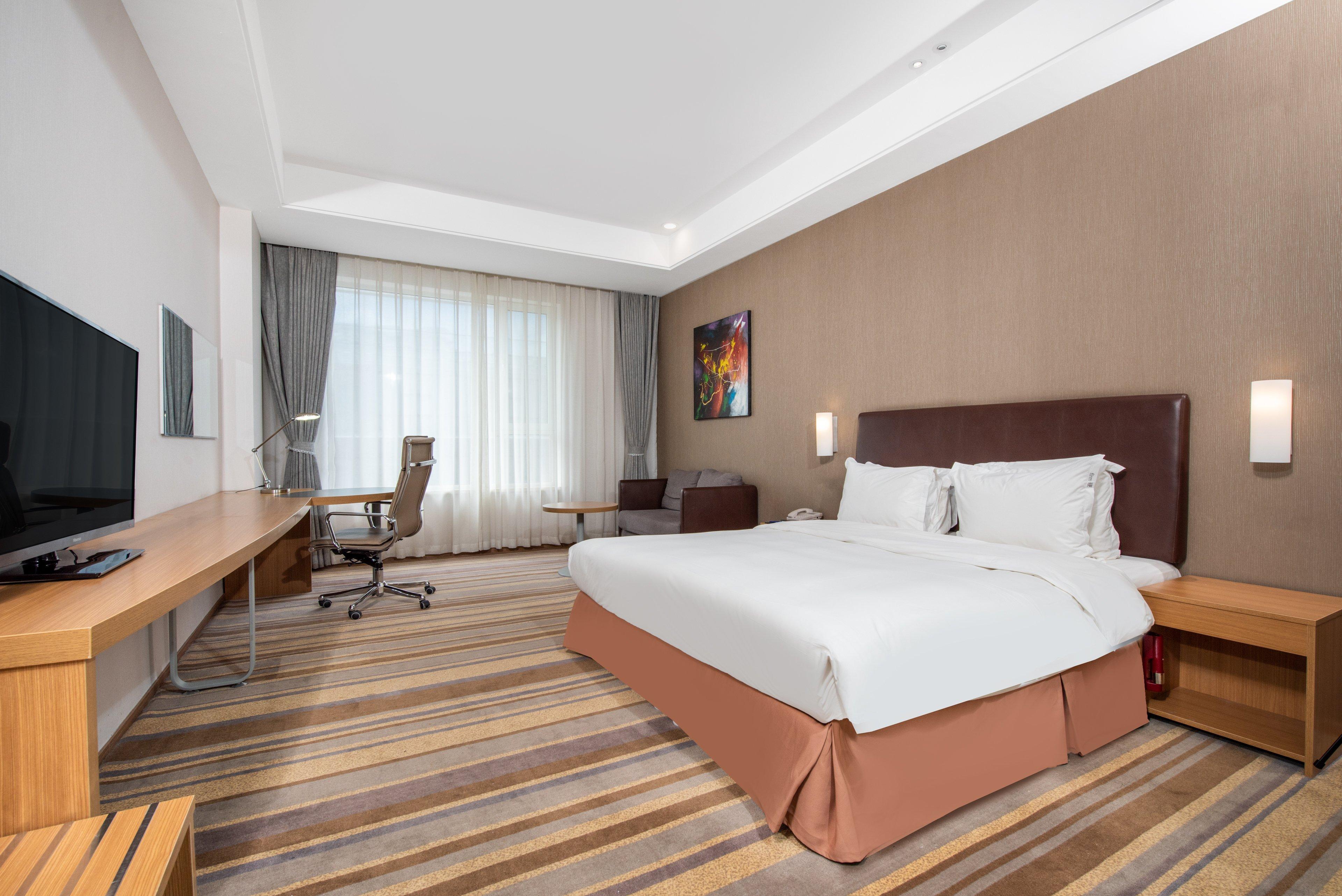 Holiday Inn Express Ordos Dongsheng By Ihg Buitenkant foto