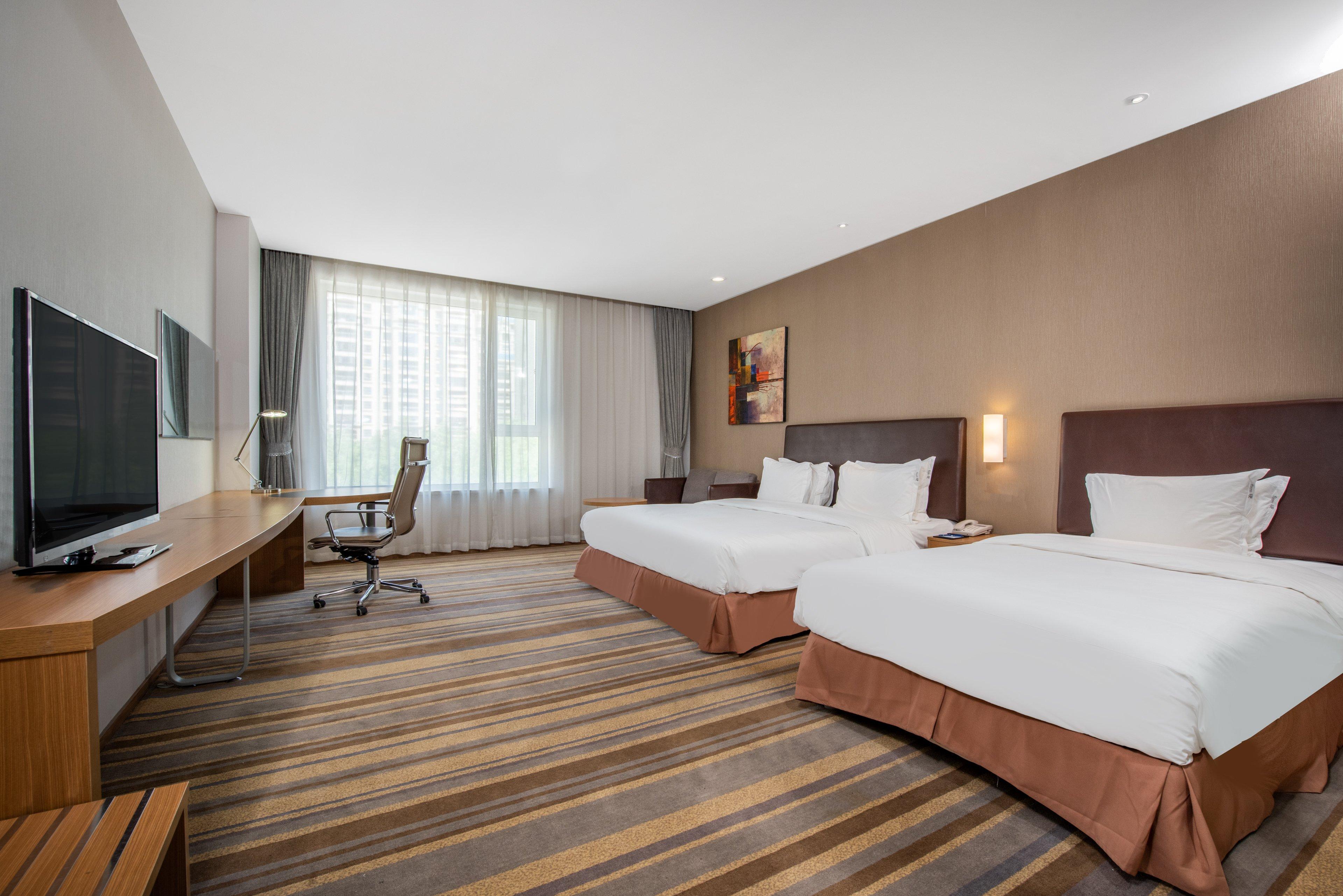 Holiday Inn Express Ordos Dongsheng By Ihg Buitenkant foto