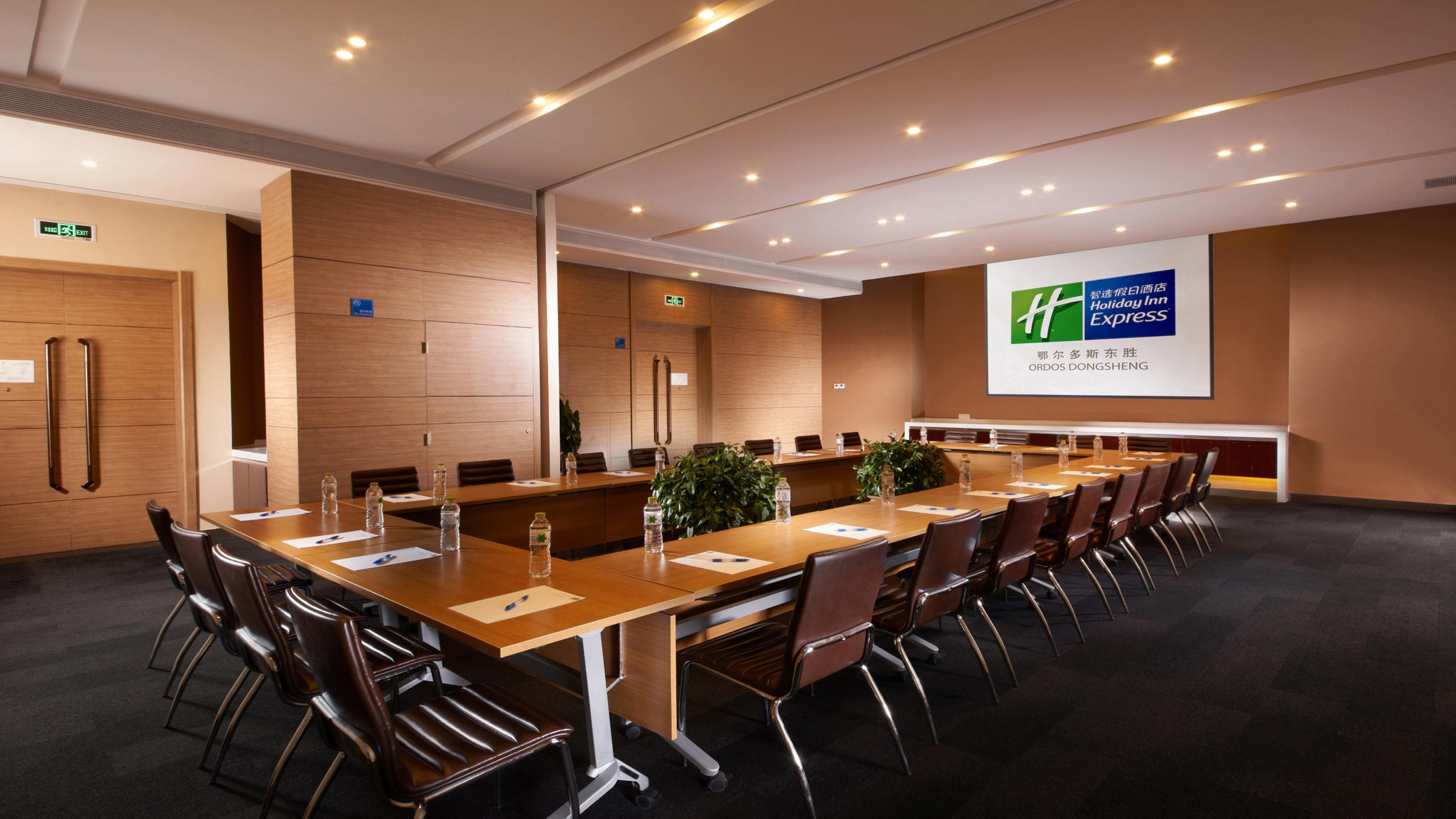 Holiday Inn Express Ordos Dongsheng By Ihg Buitenkant foto