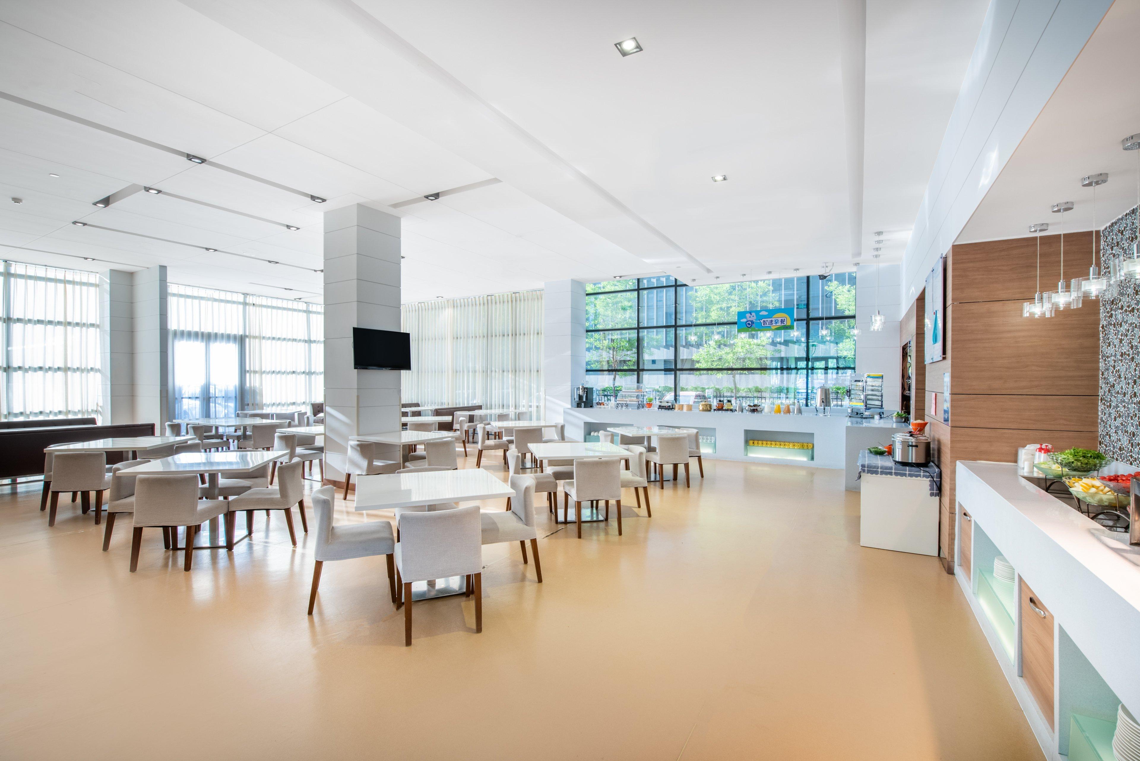 Holiday Inn Express Ordos Dongsheng By Ihg Buitenkant foto