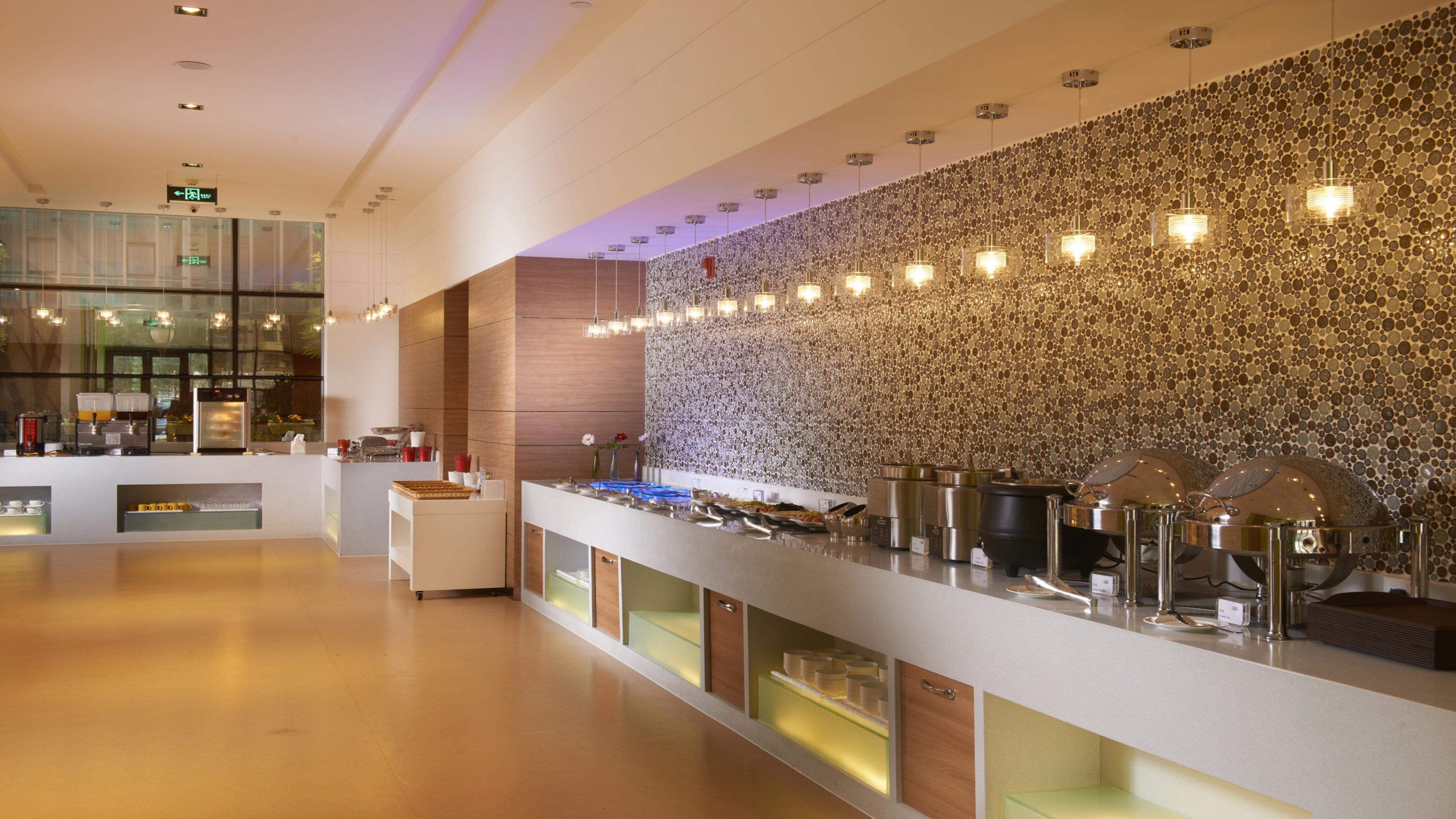 Holiday Inn Express Ordos Dongsheng By Ihg Buitenkant foto