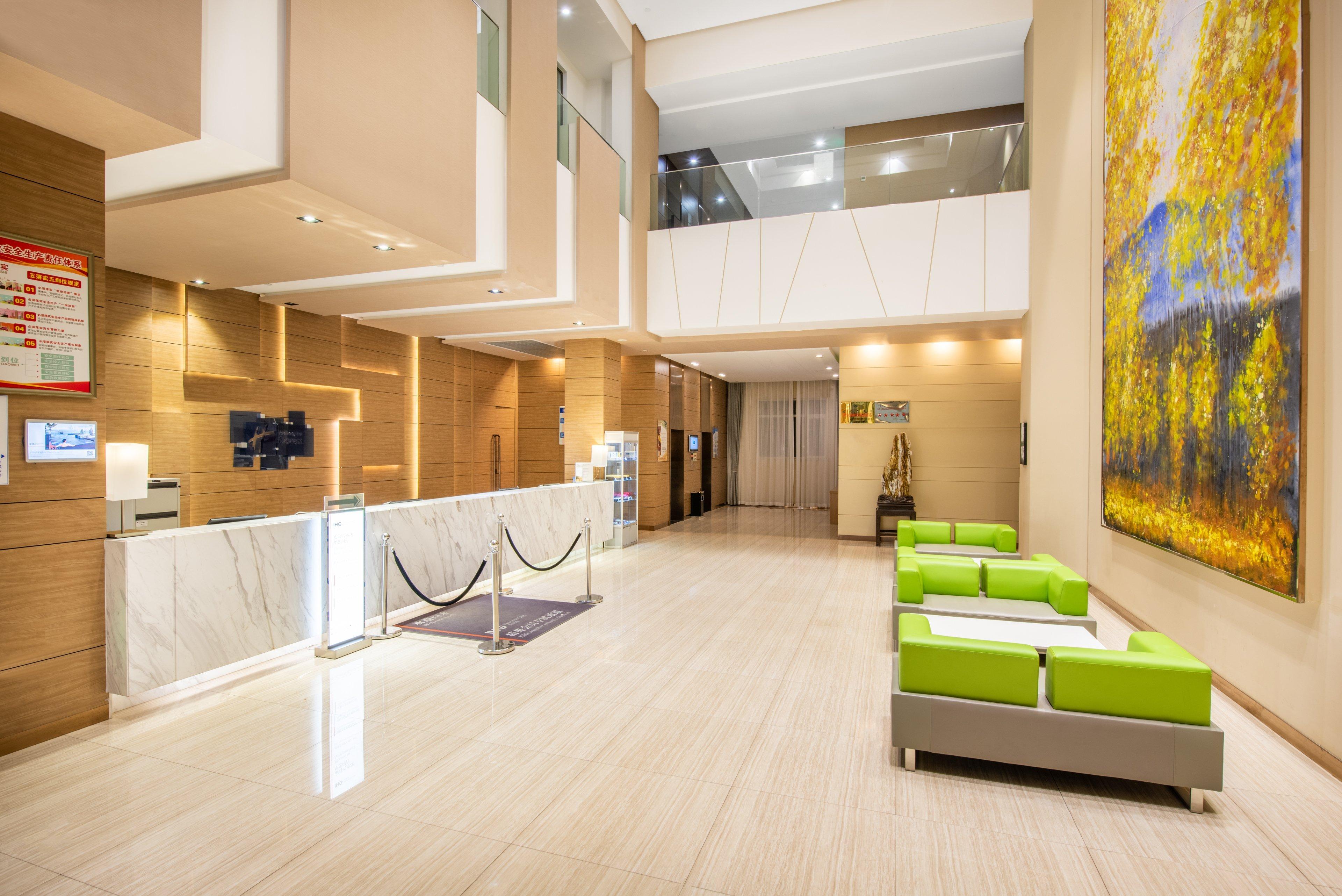 Holiday Inn Express Ordos Dongsheng By Ihg Buitenkant foto