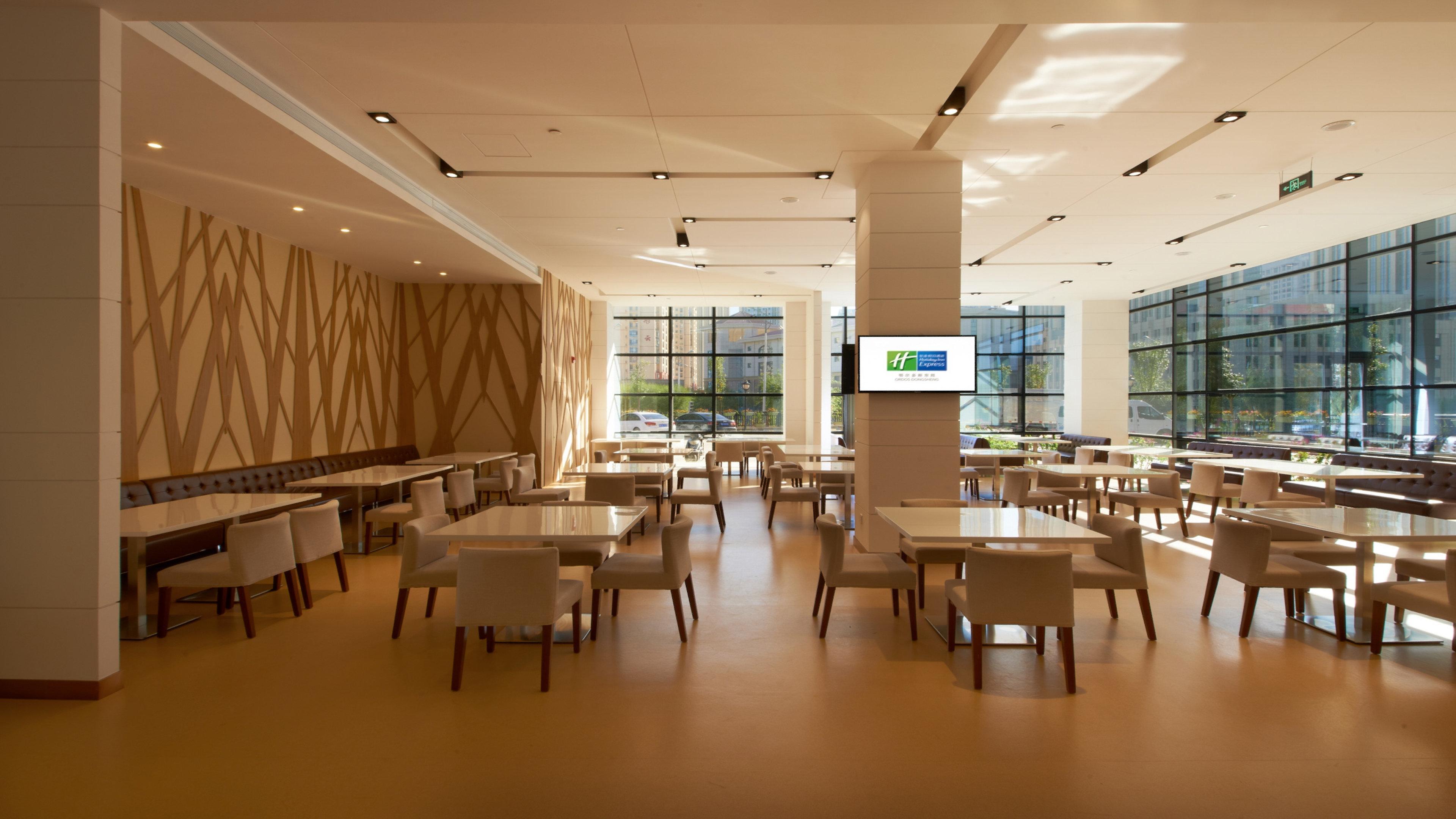 Holiday Inn Express Ordos Dongsheng By Ihg Buitenkant foto