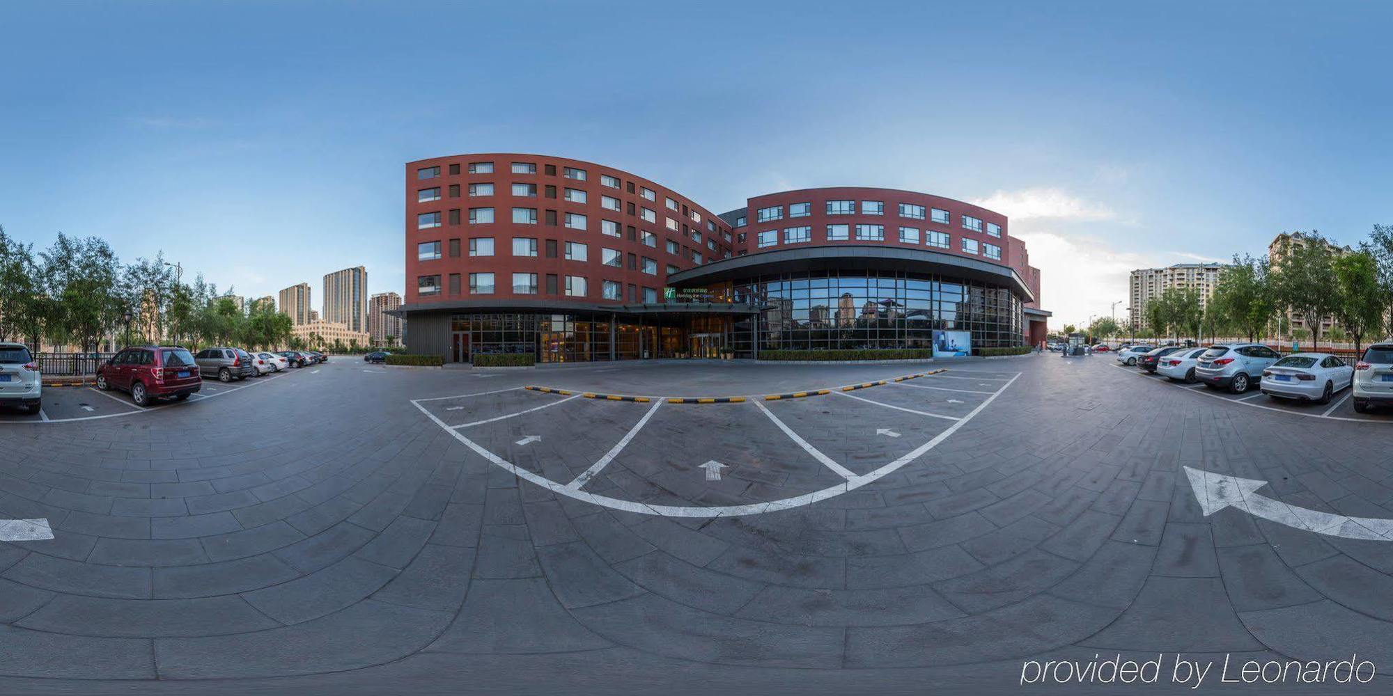 Holiday Inn Express Ordos Dongsheng By Ihg Buitenkant foto
