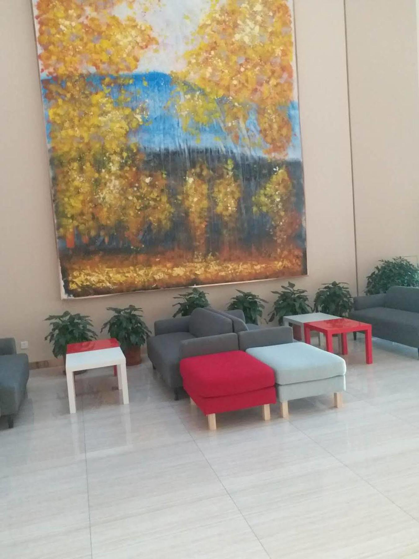 Holiday Inn Express Ordos Dongsheng By Ihg Buitenkant foto