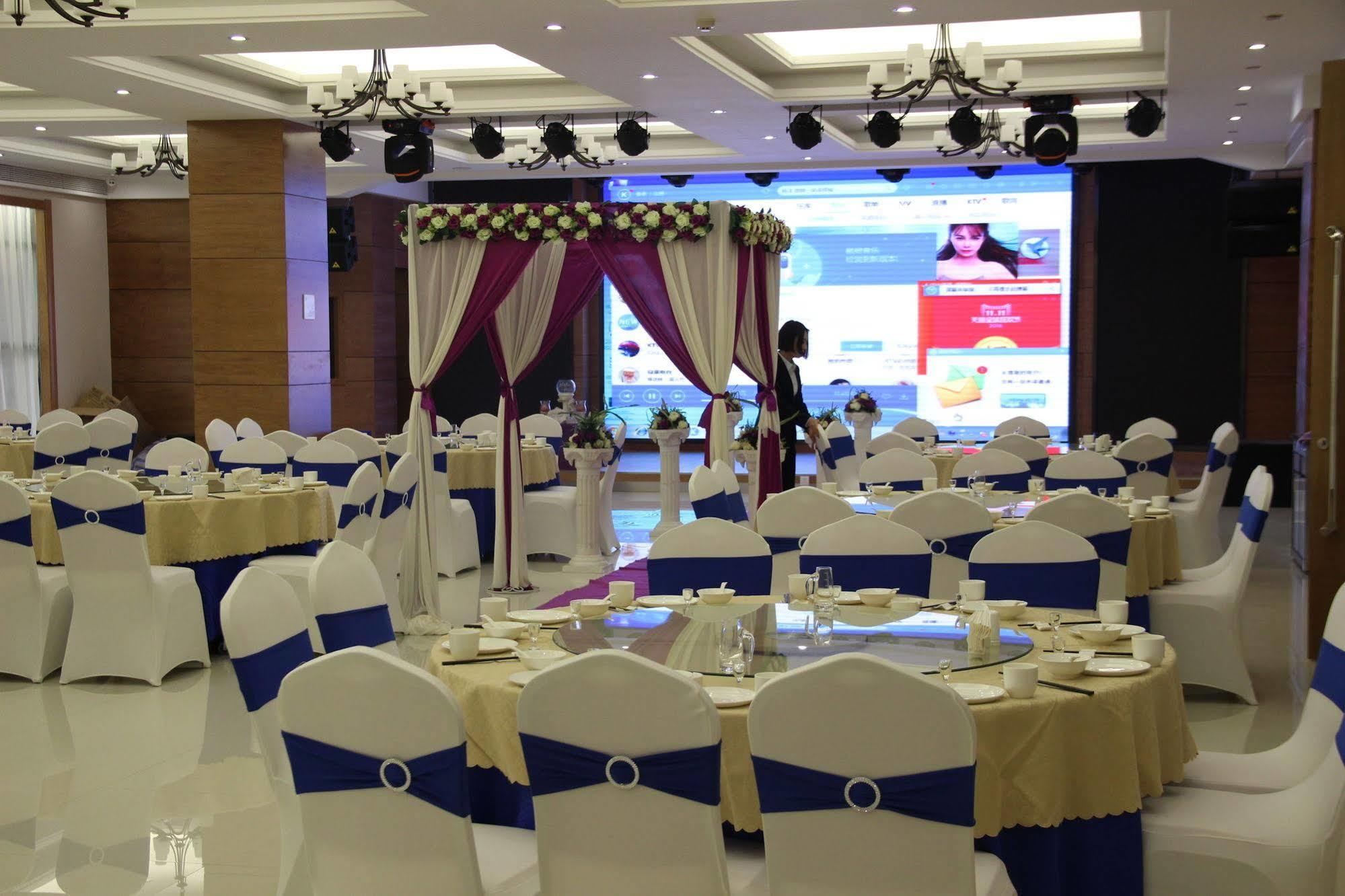 Holiday Inn Express Ordos Dongsheng By Ihg Buitenkant foto