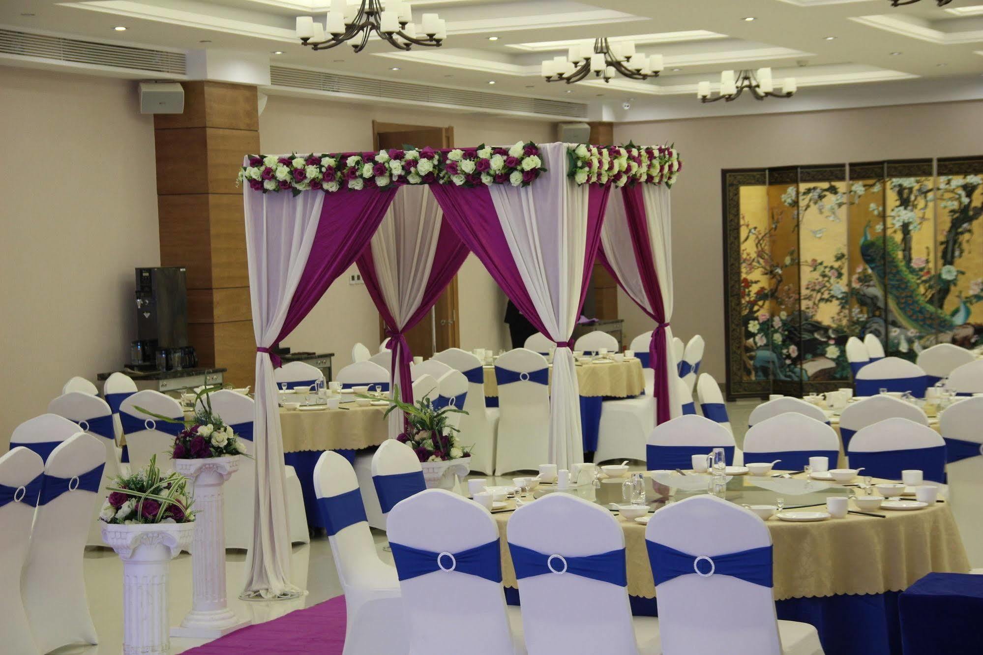 Holiday Inn Express Ordos Dongsheng By Ihg Buitenkant foto