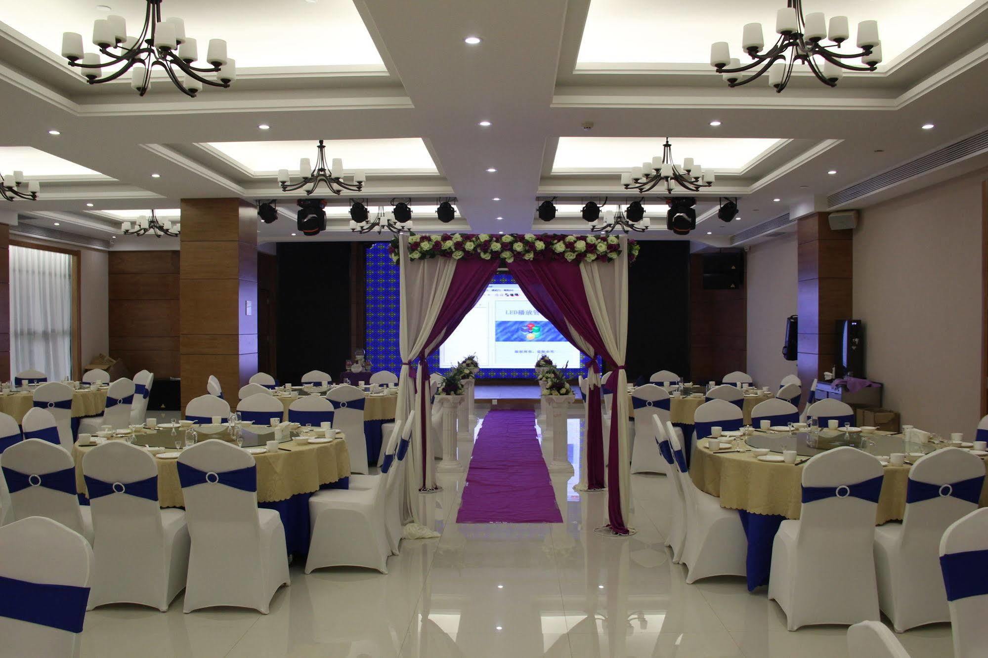 Holiday Inn Express Ordos Dongsheng By Ihg Buitenkant foto