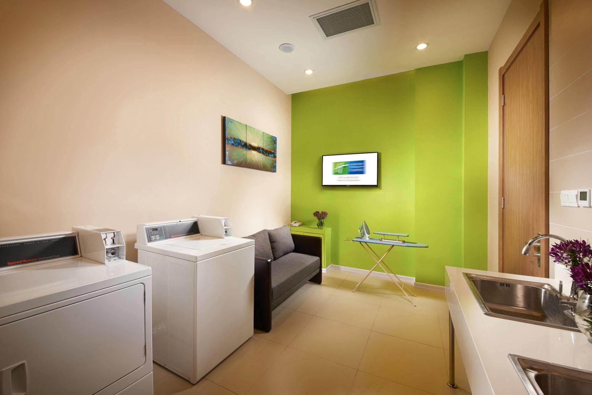 Holiday Inn Express Ordos Dongsheng By Ihg Buitenkant foto