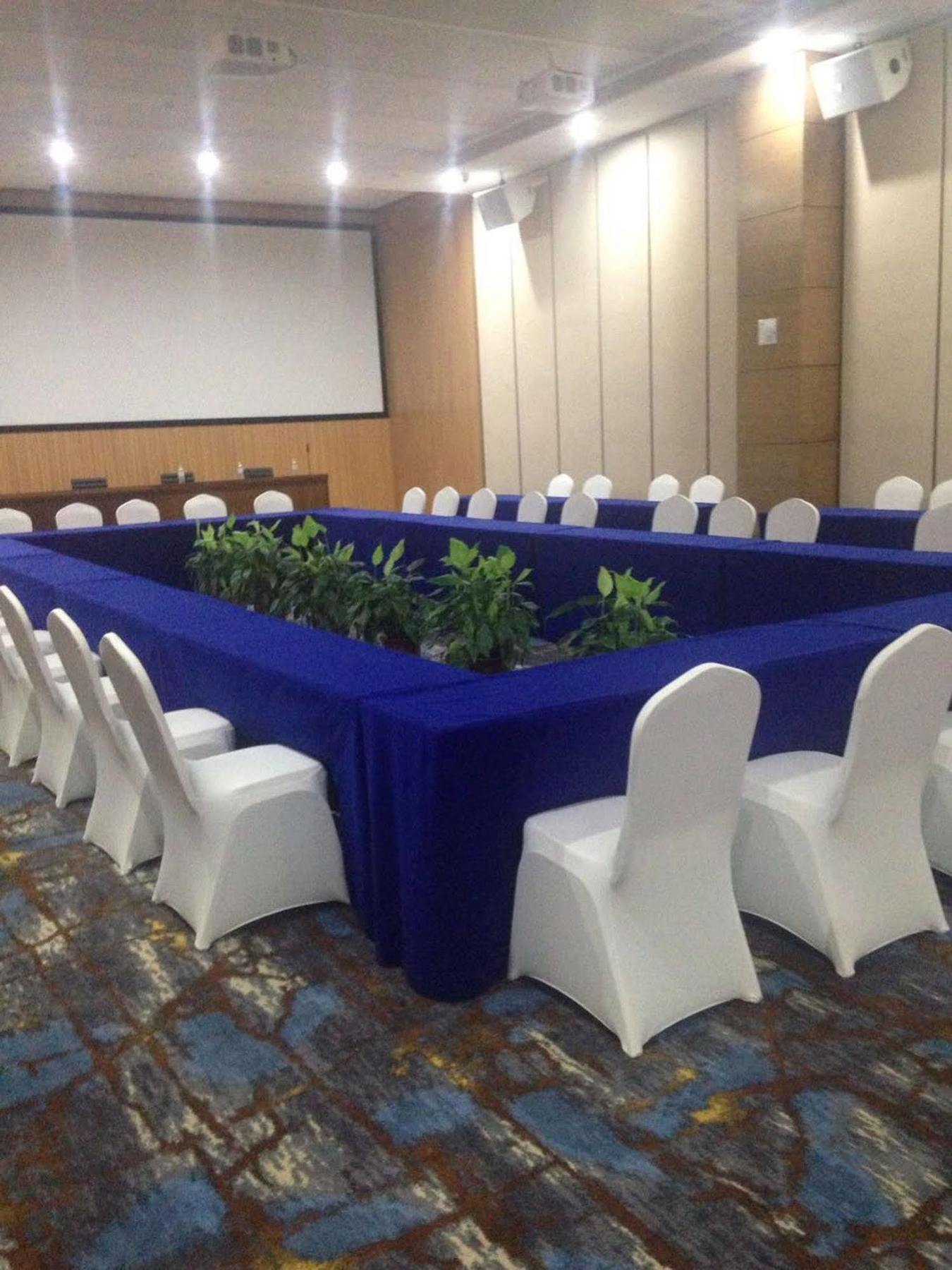 Holiday Inn Express Ordos Dongsheng By Ihg Buitenkant foto
