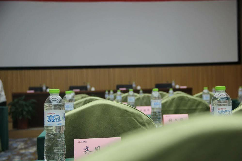 Holiday Inn Express Ordos Dongsheng By Ihg Buitenkant foto