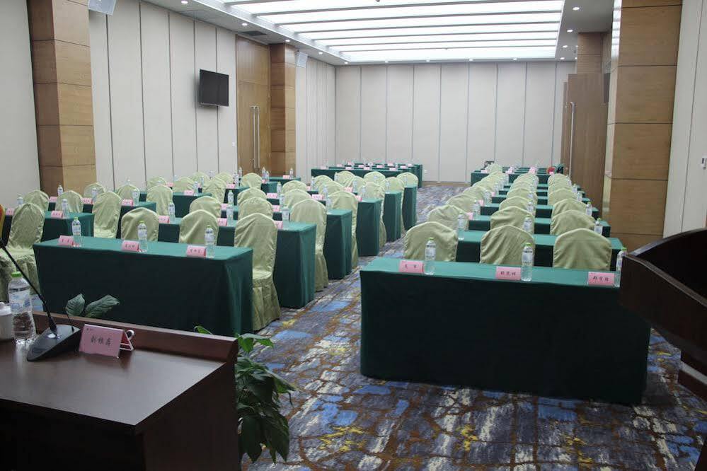 Holiday Inn Express Ordos Dongsheng By Ihg Buitenkant foto