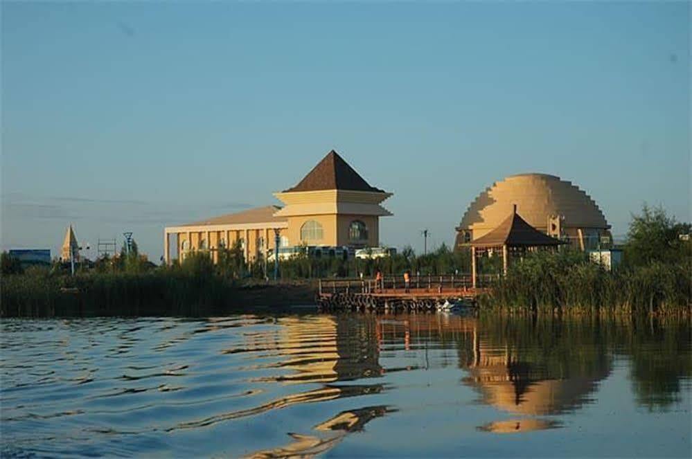 Holiday Inn Express Ordos Dongsheng By Ihg Buitenkant foto